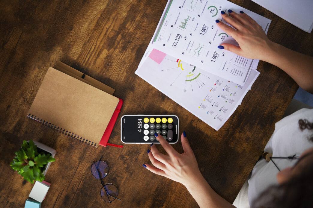 strategi finansial