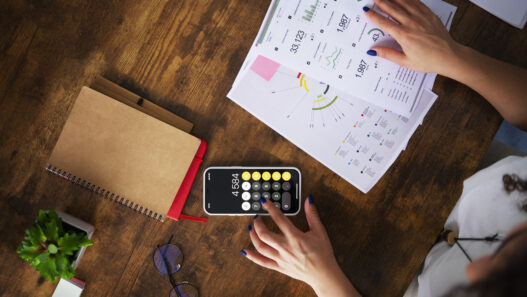 strategi finansial