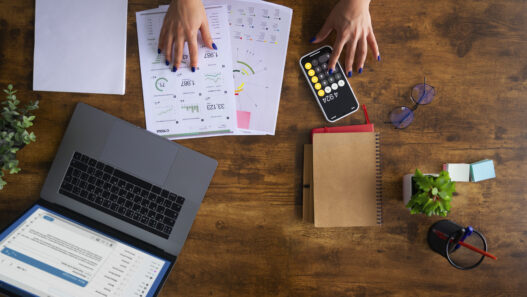 financial strategy