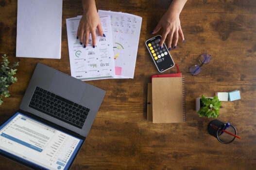 financial strategy