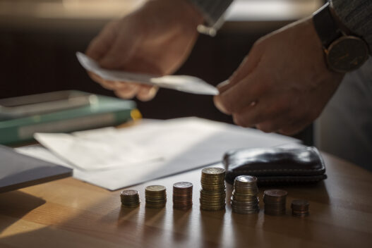 tax and crisis corruption