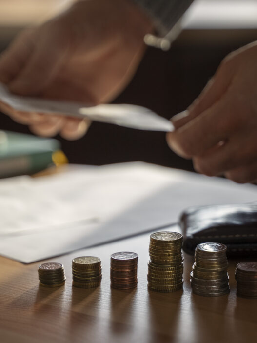 tax and crisis corruption