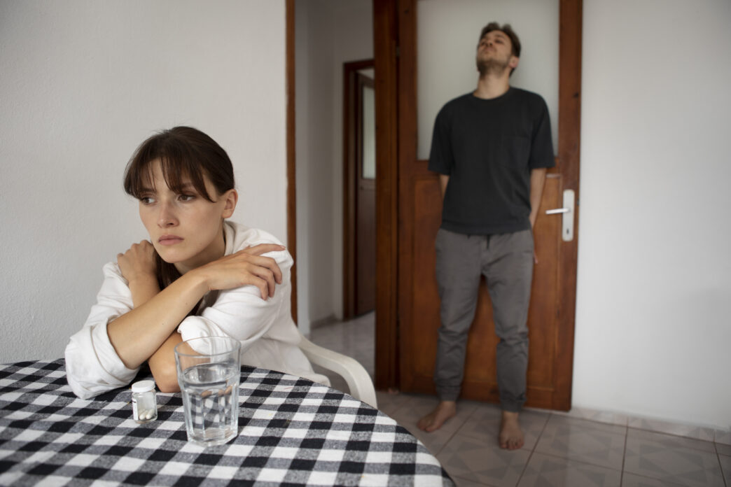 domestic violance