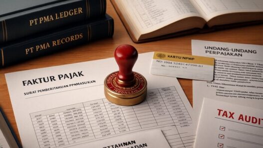 Audit Pajak PT PMA di Era Pengawasan Berbasis Data