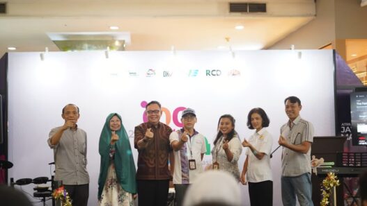 BINUS @Semarang Gelar INAWARA 2025: Menguatkan Inovasi dan Kewirausahaan Era Industry 4.0