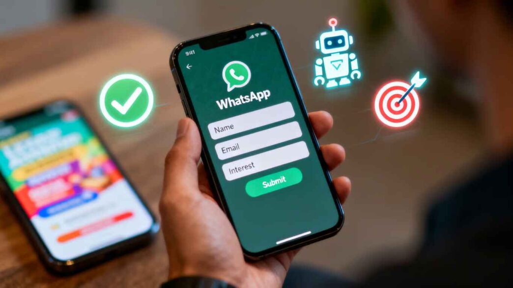 Cara Pintar Mengumpulkan Leads Langsung via WhatsApp dengan Barantum
