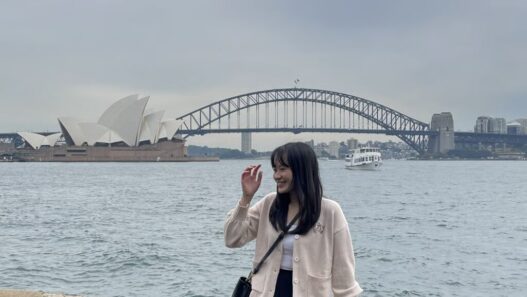 Cerita Kyori, Perjalanan di BINUS UNIVERSITY Jadi Titik Balik Menuju Dunia Profesional Sebelum Wisuda