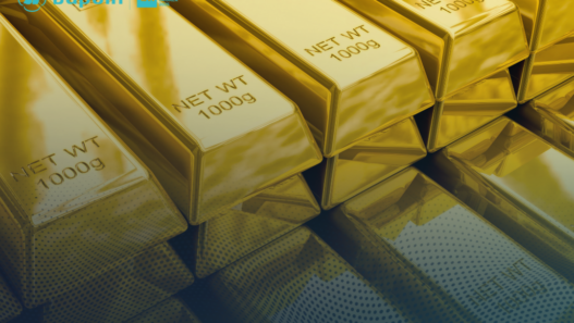 Ekspektasi Pelonggaran The Fed Jaga Momentum Positif Harga Emas