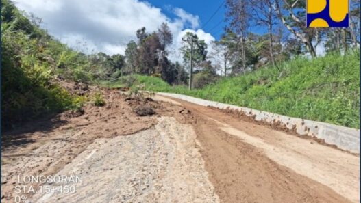 Pemulihan Pascabencana, Kementerian PU: Konektivitas Jalan Nasional di Aceh Berangsur Pulih