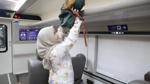 KAI Daop 2 Bandung Ingatkan Pelanggan untuk Perhatikan Barang Bawaan Saat Bepergian dengan Kereta Api, Berikut Aturannya