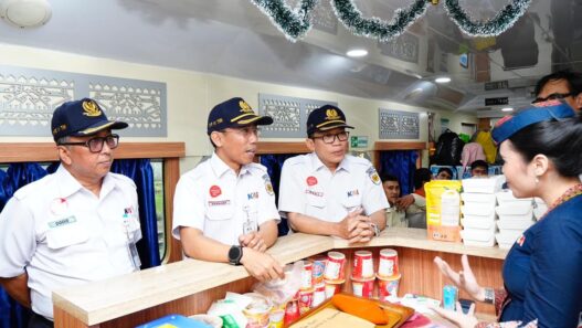 KAI Divre IV Tanjung Karang Tegaskan Kesiapan Angkutan Nataru 2025–2026