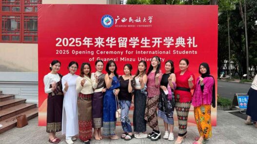 Mengejar Passion di Dunia Marketing, dari BINUS UNIVERSITY Sampai ke China