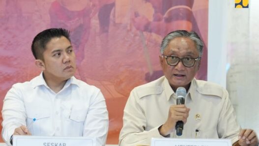 Menteri PU Tegaskan Penanganan Bencana Sumatera Fokus pada Infrastruktur dan Sanitasi