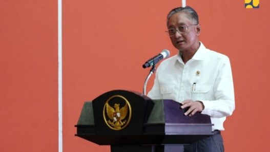 Menteri PU: Integritas Adalah Fondasi Utama Pembangunan Infrastruktur Nasional, Tidak Boleh Ada Korupsi di Semua Entitas Pemerintahan