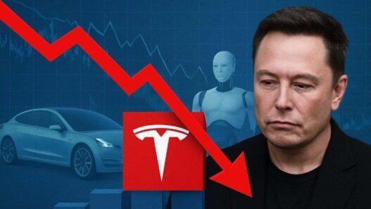 Morgan Stanley Turunkan Rating Tesla: Dampak pada Saham, AI, dan Masa Depan EV