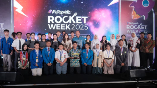 MyRepublic Rocket Week 2025 Sukses Digelar, Perkuat Komitmen dalam Mendorong Ekosistem Digital Indonesia