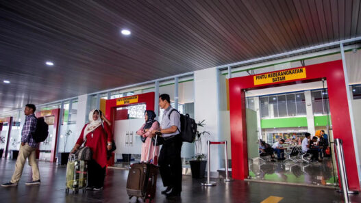 Pelindo Multi Terminal Tanjungpinang Pastikan Kesiapan Layanan Penumpang Jelang Nataru