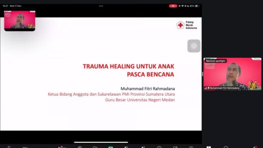 Penerima Beasiswa Pertamina Diperkuat Pelatihan Kebencanaan untuk Aksi Sobat Bumi