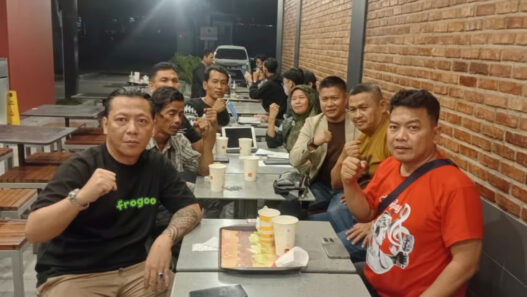 SNIFROG, Dorong Ekonomi Kreatif ala “Rawa Digital”