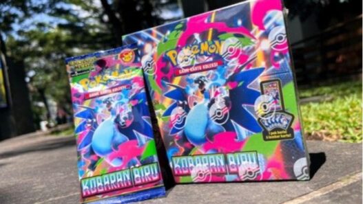 Seri Terbaru Pokémon Game Kartu Koleksi Hadir di Pokémon PLAY LAB 23 Paskal Bandung