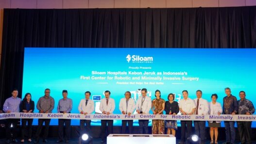 Siloam Hospitals Kebon Jeruk: Pusat Bedah Robotik dan Minimal Invasif Pertama di Indonesia