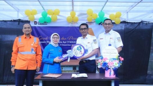 TK Yayasan Wanita Kereta Api Muara Enim, Komitmen KAI Memperkuat SDM Tangguh Sejak Dini
