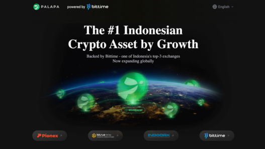 Token No.1 Indonesia, Palapa, Targetkan Perluas Ekosistem, Siap Gandeng GameFi dan National Hotel Chain