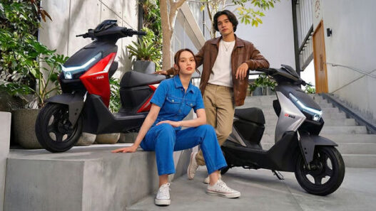 Gebrakan Baru! Uwinfly Luncurkan Sepeda Listrik Pintar dengan Harga Terjangkau