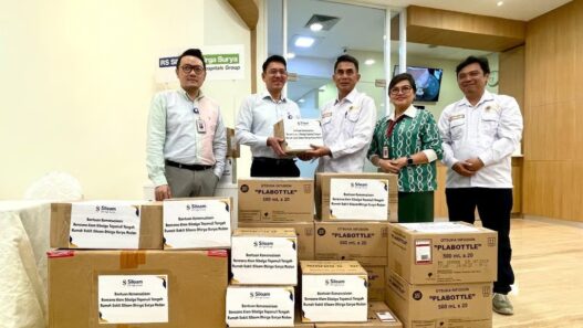 Siloam International Hospitals Peduli Bencana Sumatera, Kirim Bantuan Kemanusian, Obat, Alat Kesehatan, & Tenaga Medis