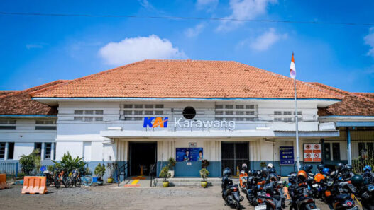 KAI Catat Pergerakan Penumpang di Wilayah Bekasi hingga Cikampek Selama Libur Nataru