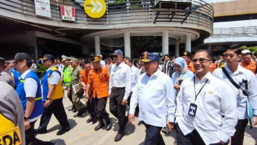 Kementerian PU Pastikan Kesiapan Jalan Nasional Banten dan Akses Merak Jelang Masa Libur Nataru 2025/2026