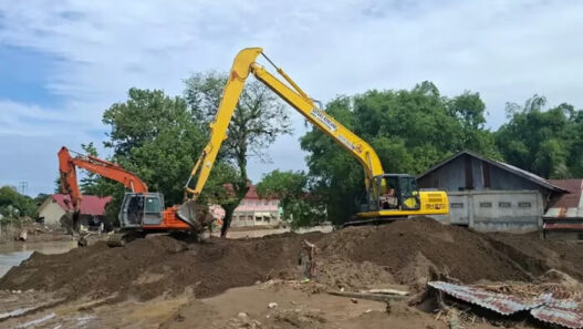 Kejar Target Pemulihan Pascabencana di Aceh, Kementerian PU Terus Tangani Ruas Utama agar Bisa Segera Dilalui