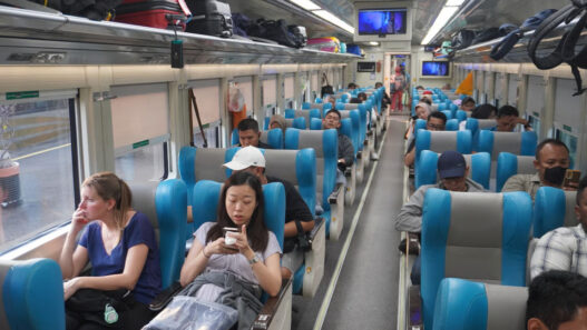 KAI Daop 4 Semarang Hadirkan Promo Yes Deals, Diskon Tiket KA Sebesar 25%