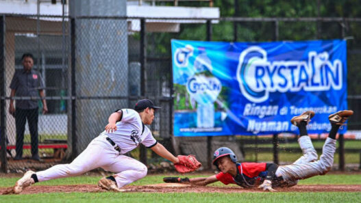 Asia Koshien 2025 Sukses Digelar, Jakarta Kian Kokoh Jadi Pusat Baseball Asia Tenggara