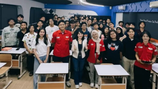 BRI-MI Dorong Literasi Keuangan dan Inovasi Energi Hijau Bersama Tim UI Supermileage Vehicle