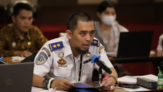 Bram Hertasning Nilai WFA Efektif Kendalikan Mobilitas Nasional Selama Nataru 2025/2026