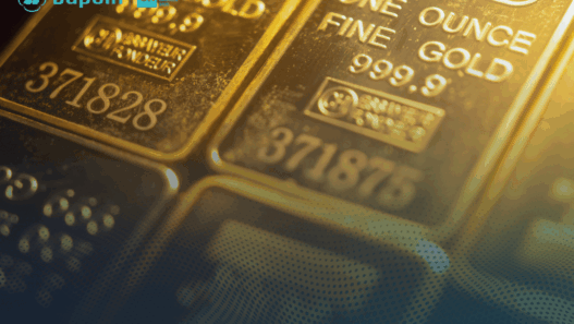 Harga Emas Koreksi Setelah Rekor Tertinggi, Tren Kenaikan Masih Terjaga