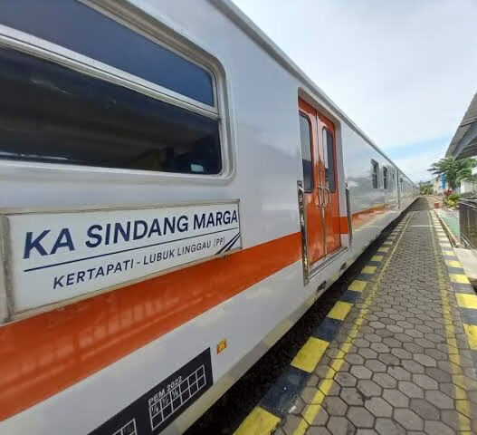 Hari Ke-13 Posko Nataru, KAI Divre III Palembang Angkut 48.176 Penumpang, Tiket KA Sindang Marga Masih Tersedia Hingga 4 Januari