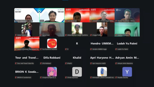 Berkolaborasi Dengan Komdigi AI Center of Excellence Jogja Selenggarakan Workshop Nasional Bersertifikat