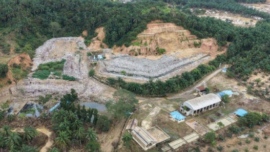 Pulihkan Sanitasi Pascabencana, Kementerian PU Siapkan Penanganan Permanen TPA Rantau dan IPLT Aceh Tamiang