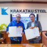 Krakatau Steel Perkuat Pondasi Bisnis dengan Komitmen Pasokan Jangka Panjang dan Sinergi Strategis