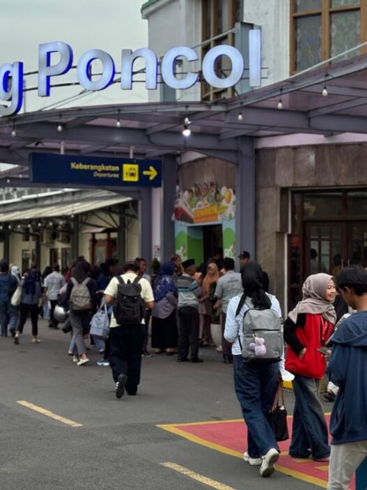 Long Weekend Libur Isra Mi’raj, KAI Daop 4 Semarang Sediakan 68 Ribuan Tempat Duduk