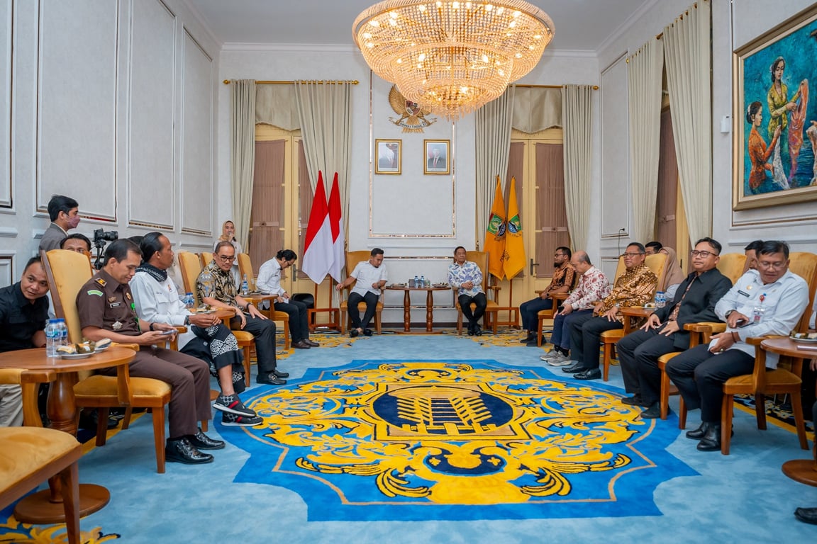 Krakatau Steel dan Pemkot Cilegon Perkuat Sinergi Infrastruktur Logistik Dorong Akselerasi Investasi