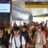 Hari Terakhir Angkutan Nataru 2025/2026, KAI Daop 2 Bandung Masih Layani Tingginya Pelanggan KA Jarak Jauh