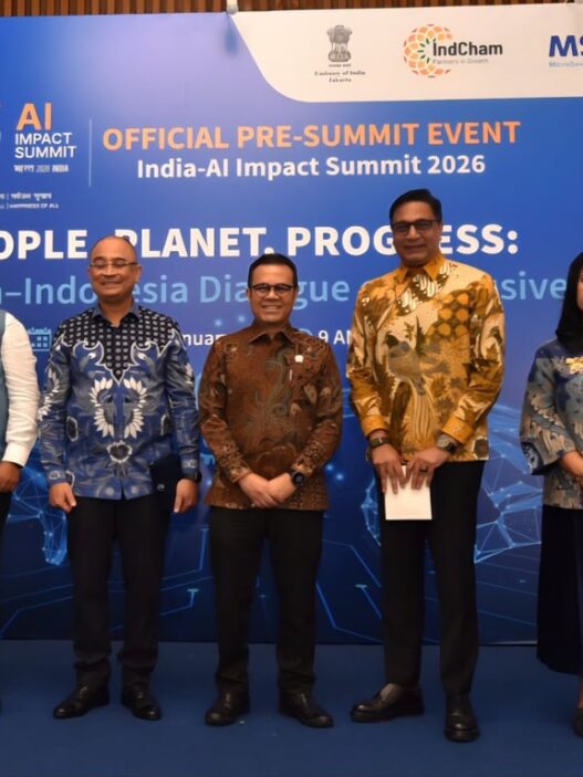 Kedutaan Besar India Dorong Kolaborasi AI Inklusif India–Indonesia melalui AI Pre-Summit 2026