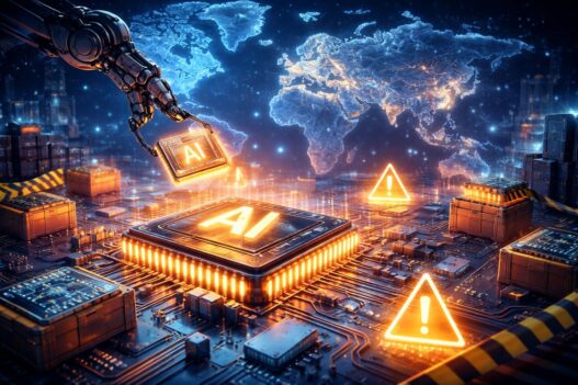 Kelangkaan Chip Memori Global Kian Parah, Permintaan AI Tekan Pasokan hingga 2026