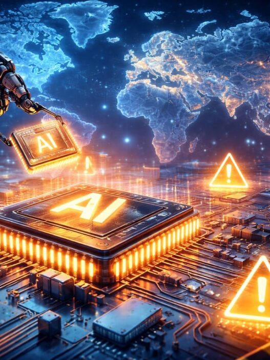 Kelangkaan Chip Memori Global Kian Parah, Permintaan AI Tekan Pasokan hingga 2026