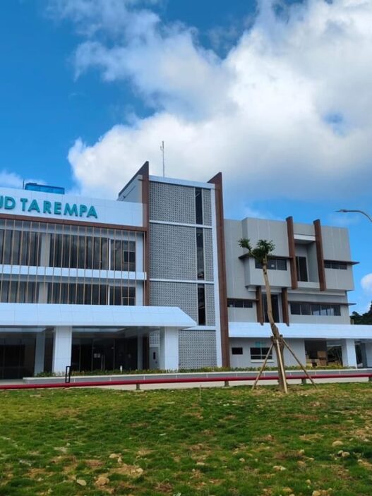 PTPP Rampungkan RSUD Tarempa, Dukung Asta Cita Pemerintah Perkuat  Layanan Kesehatan di Wilayah Terluar