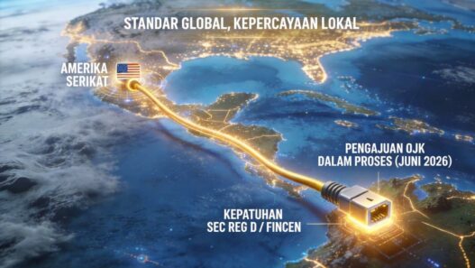 YWWSDC Mencapai Terobosan di Indonesia: Memajukan Permohonan Lisensi OJK dengan Perkiraan Persetujuan pada Bulan Juni