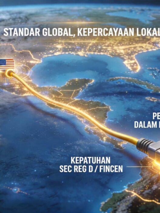 YWWSDC Mencapai Terobosan di Indonesia: Memajukan Permohonan Lisensi OJK dengan Perkiraan Persetujuan pada Bulan Juni